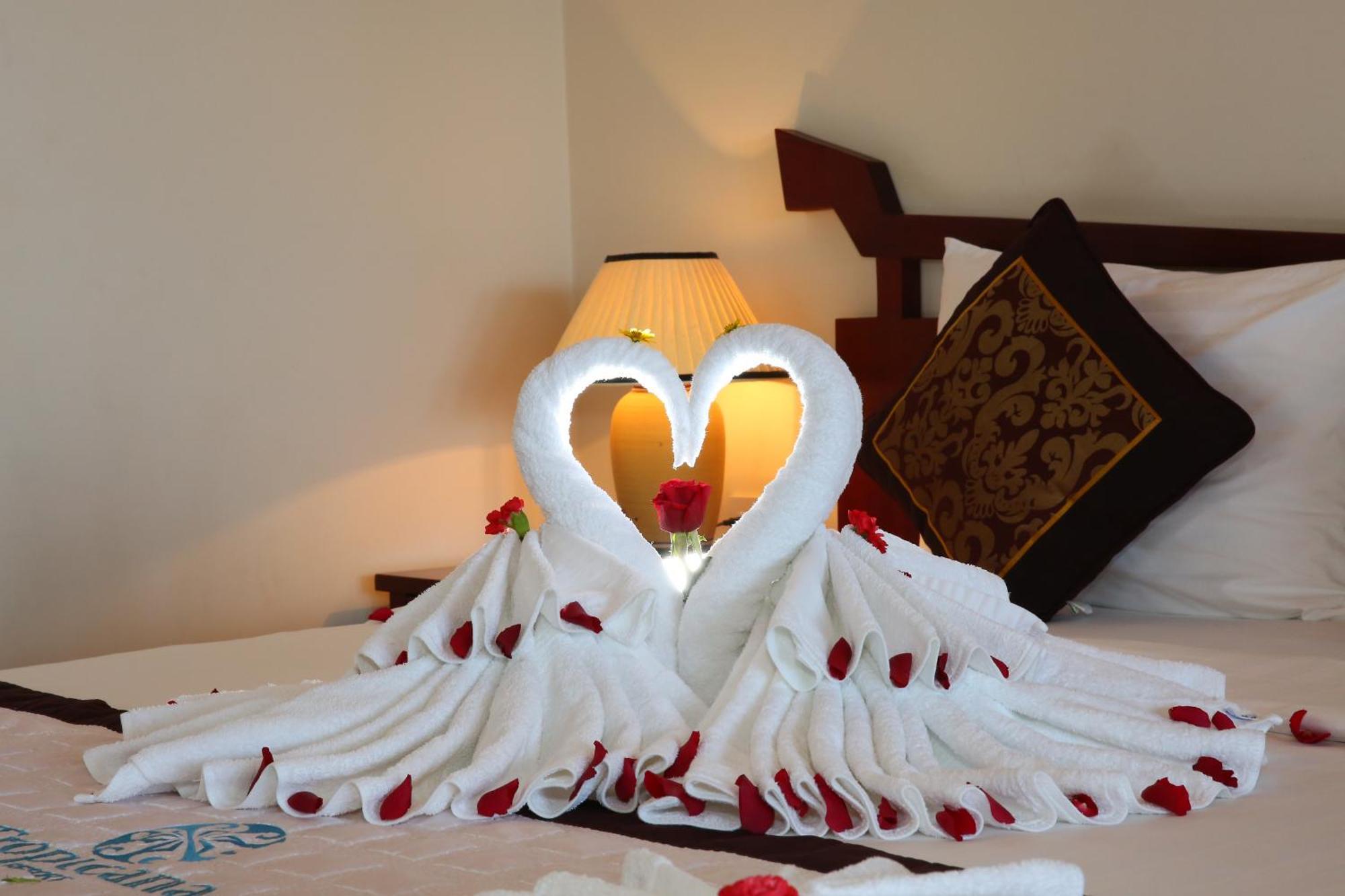 Tropicana Resort דואונג דונג חדר תמונה