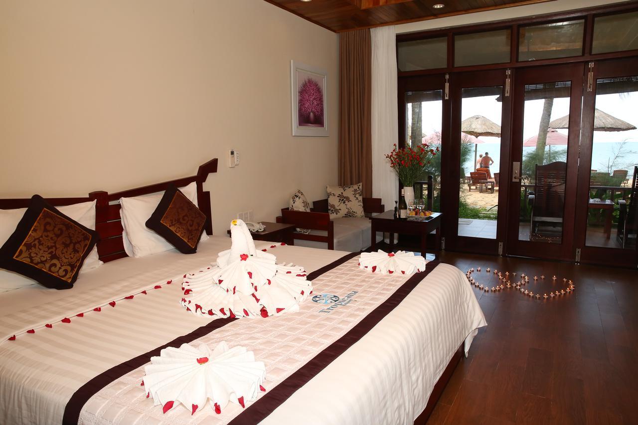 Tropicana Resort דואונג דונג חדר תמונה