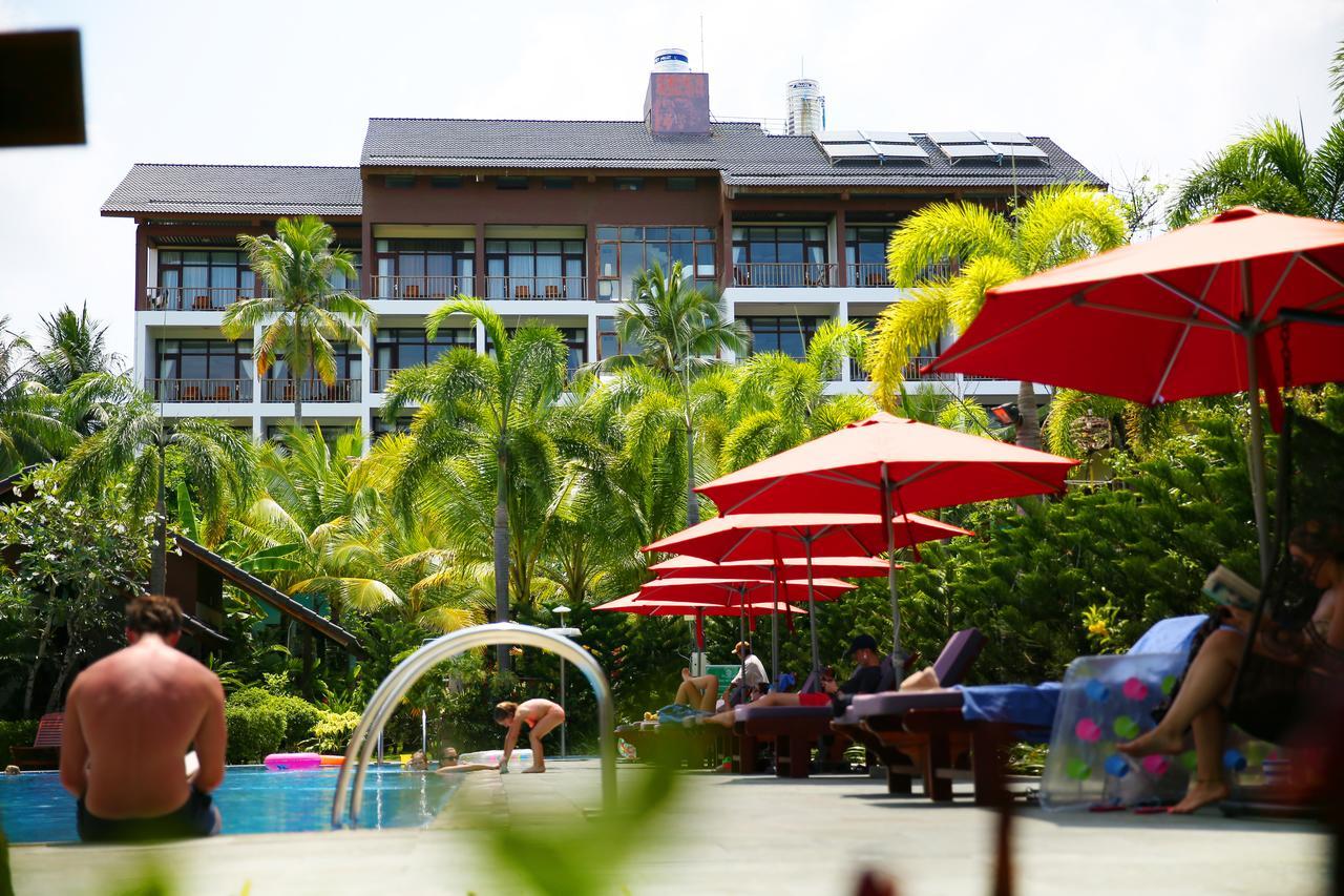 Tropicana Resort דואונג דונג מראה חיצוני תמונה