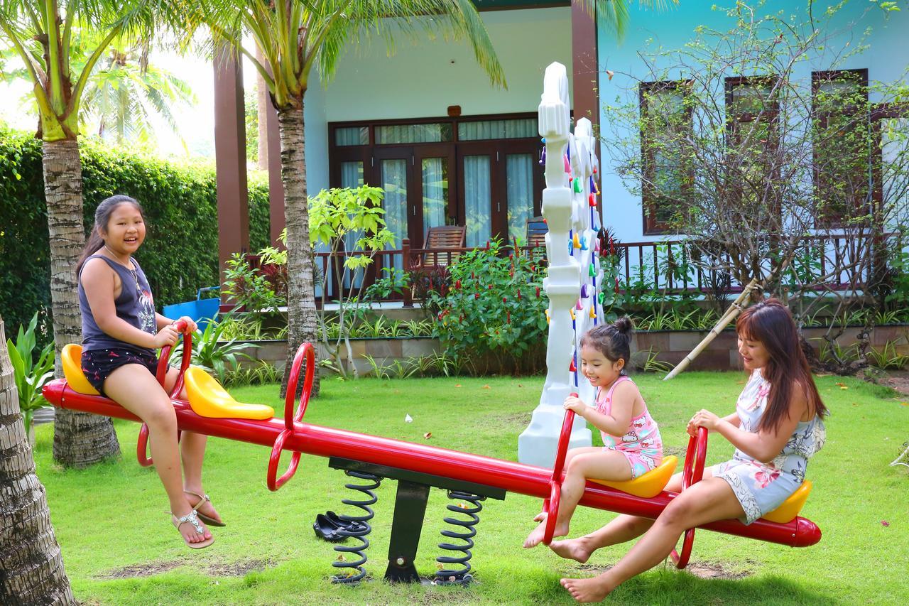Tropicana Resort דואונג דונג מראה חיצוני תמונה