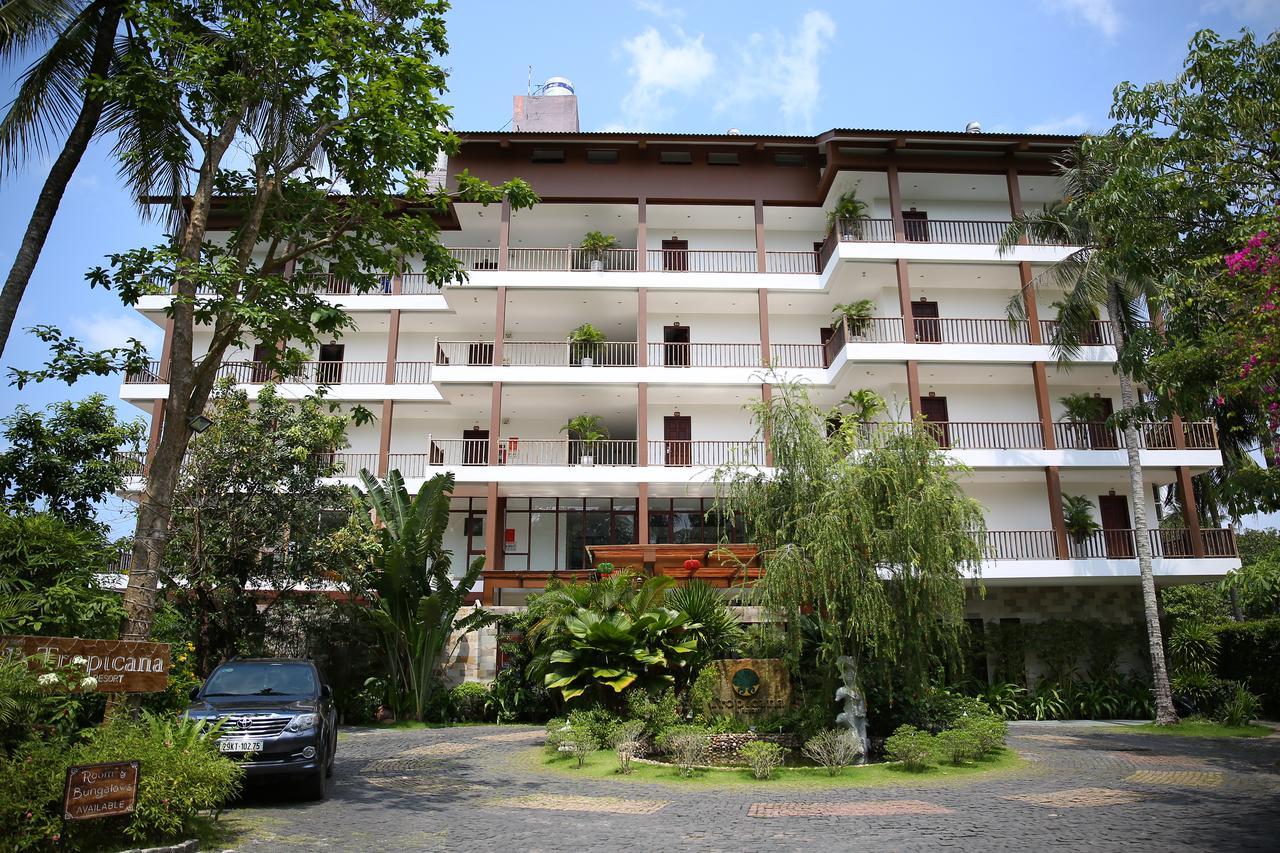 Tropicana Resort דואונג דונג מראה חיצוני תמונה