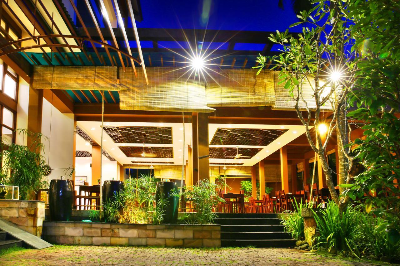 Tropicana Resort דואונג דונג מראה חיצוני תמונה