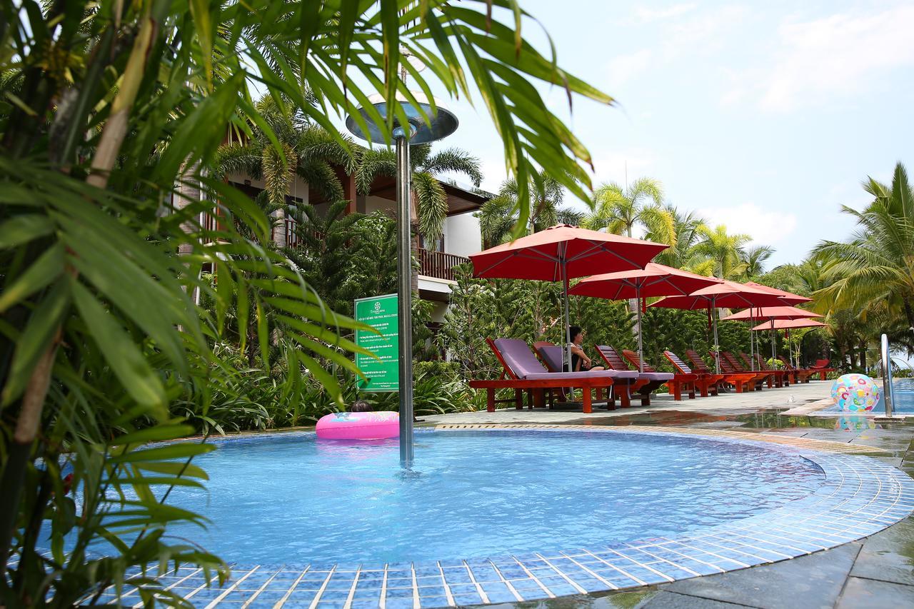 Tropicana Resort דואונג דונג מראה חיצוני תמונה