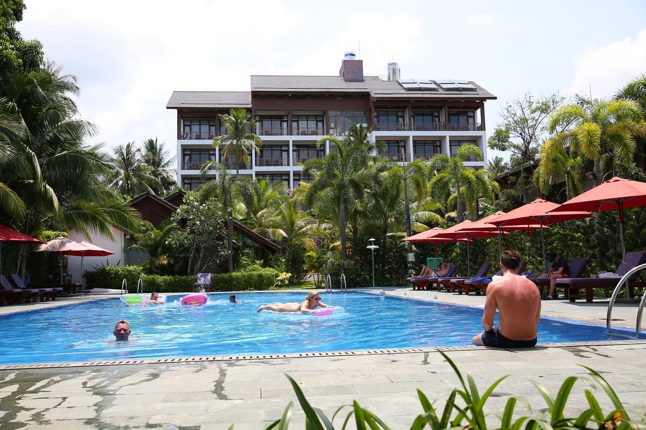 Tropicana Resort דואונג דונג מראה חיצוני תמונה