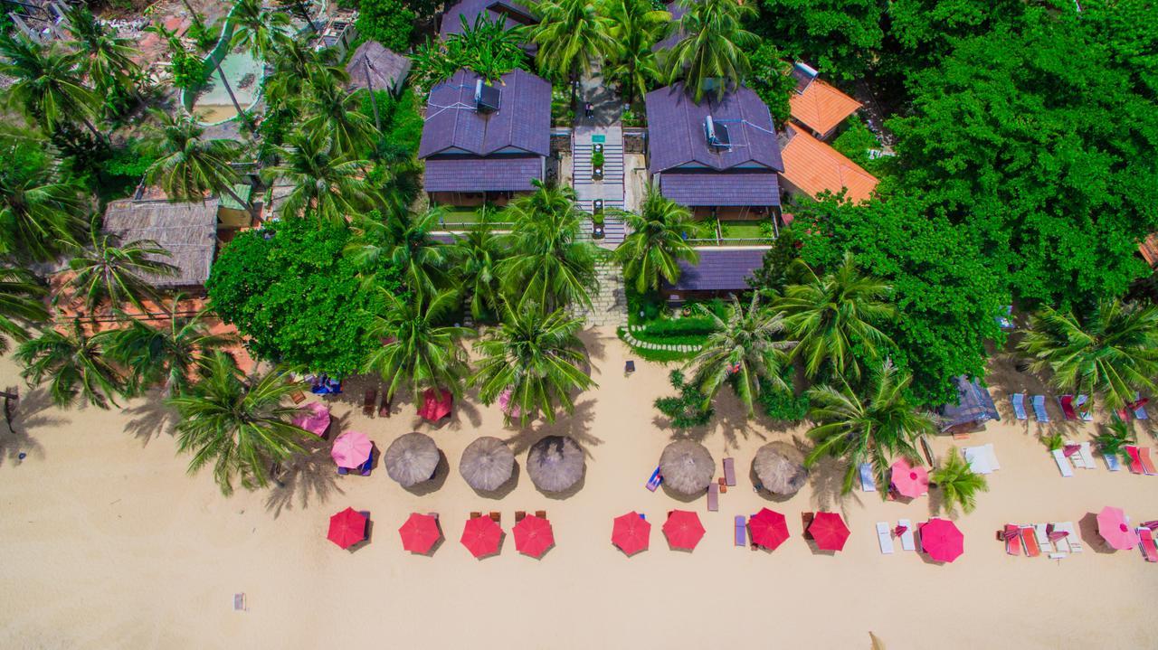 Tropicana Resort דואונג דונג מראה חיצוני תמונה