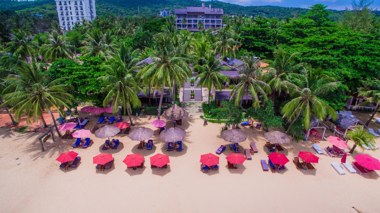 Tropicana Resort דואונג דונג מראה חיצוני תמונה