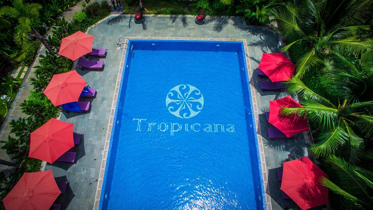 Tropicana Resort דואונג דונג מראה חיצוני תמונה