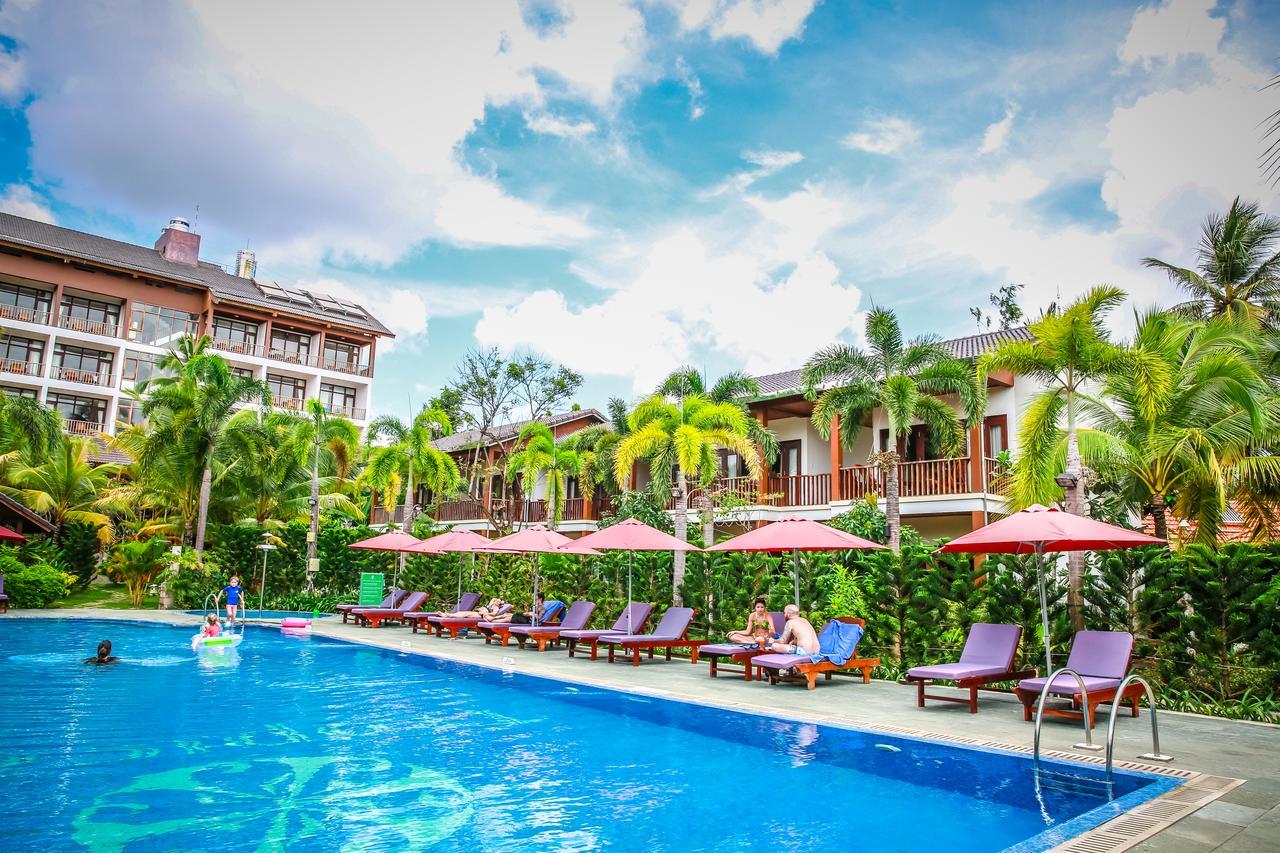 Tropicana Resort דואונג דונג מראה חיצוני תמונה